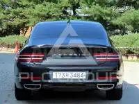 2021 Genesis G80