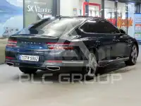 2021 Genesis G80