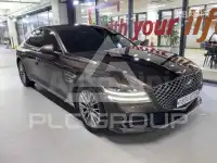 2021 Genesis G80