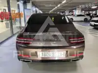 2021 Genesis G80