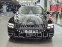 2021 Genesis G80