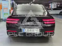 2021 Genesis G80