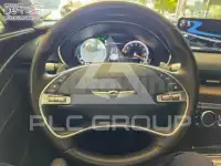 2021 Genesis G80