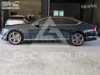 2021 Genesis G80