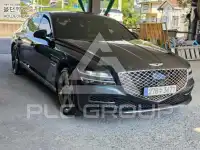 2021 Genesis G80