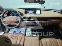 2021 Genesis G80