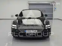 2021 Genesis G80