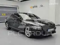 2021 Genesis G80
