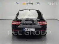 2021 Genesis G80