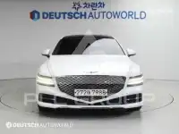 2021 Genesis G80