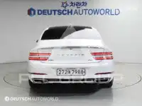2021 Genesis G80