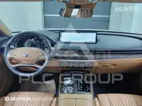 2021 Genesis G80