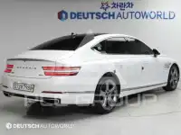 2021 Genesis G80