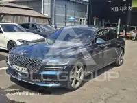 2021 Genesis G80