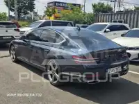 2021 Genesis G80