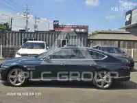 2021 Genesis G80