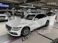 2021 Genesis G80
