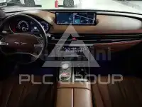 2021 Genesis G80