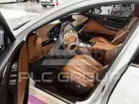 2021 Genesis G80