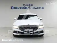 2021 Genesis G80