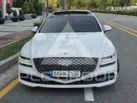 2021 Genesis G80