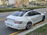 2021 Genesis G80