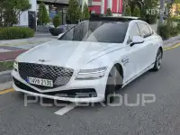 2021 Genesis G80