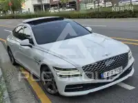 2021 Genesis G80