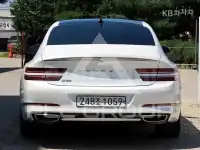 2021 Genesis G80