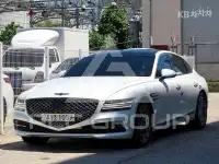 2021 Genesis G80