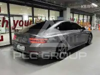 2021 Genesis G80