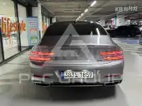 2021 Genesis G80