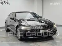 2021 Genesis G80