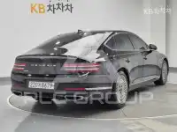 2021 Genesis G80