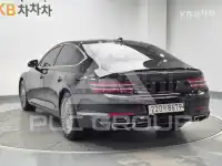 2021 Genesis G80