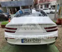 2021 Genesis G80