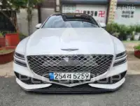 2021 Genesis G80