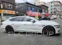 2021 Genesis G80