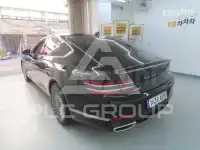 2021 Genesis G80