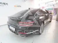 2021 Genesis G80