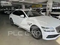 2021 Genesis G80