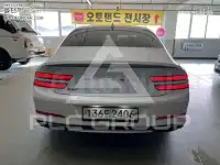 2021 Genesis G80