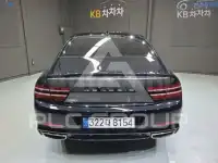2021 Genesis G80