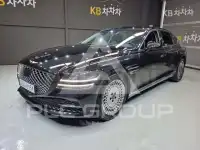 2021 Genesis G80
