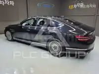 2021 Genesis G80