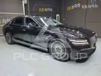 2021 Genesis G80