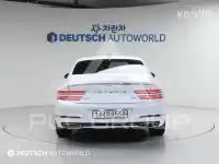 2021 Genesis G80