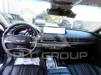 2021 Genesis G80