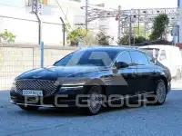 2021 Genesis G80
