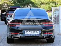 2021 Genesis G80